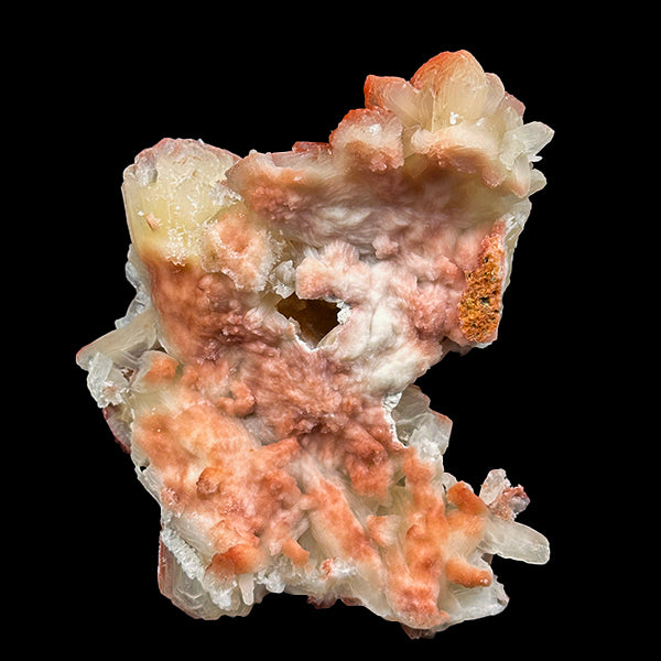 Phoenix Stilbite Natural Mineral Specimen G #0573