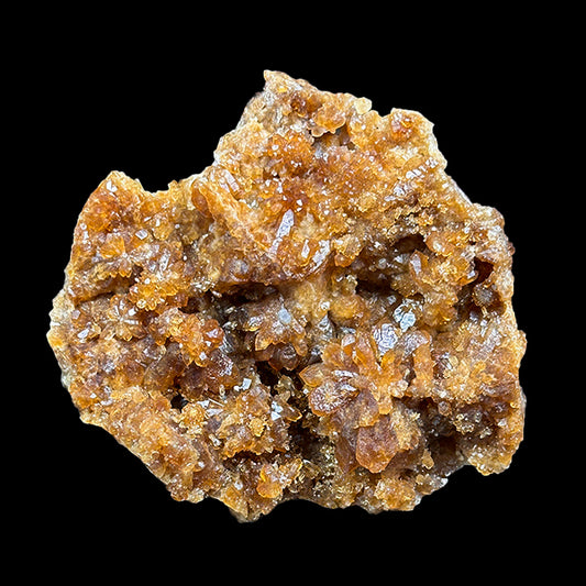 Citrine Cluster Natural Mineral Specimen. G #0578