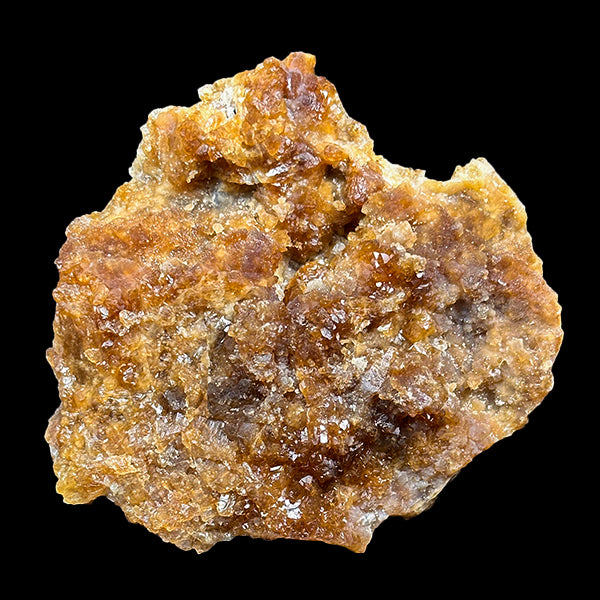 Citrine Cluster Natural Mineral Specimen. G #0578