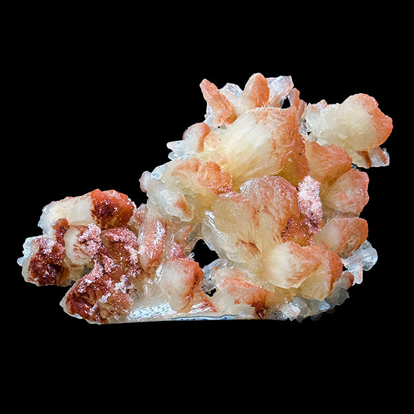 Phoenix Stilbite Natural Mineral Specimen G #0586