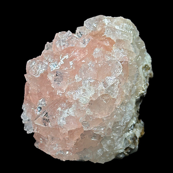 Pink Apophyllite Natural Mineral Specimen G #0589