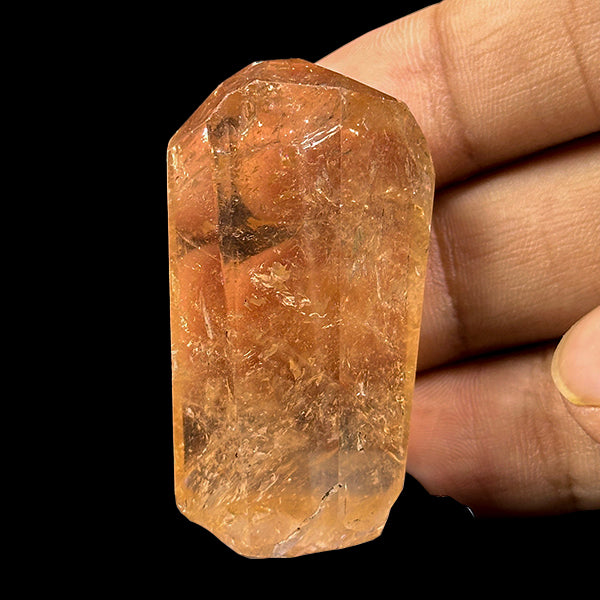 Topaz Natural Mineral Specimen G #0595