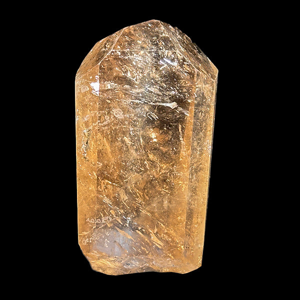 Topaz Natural Mineral Specimen G #0595