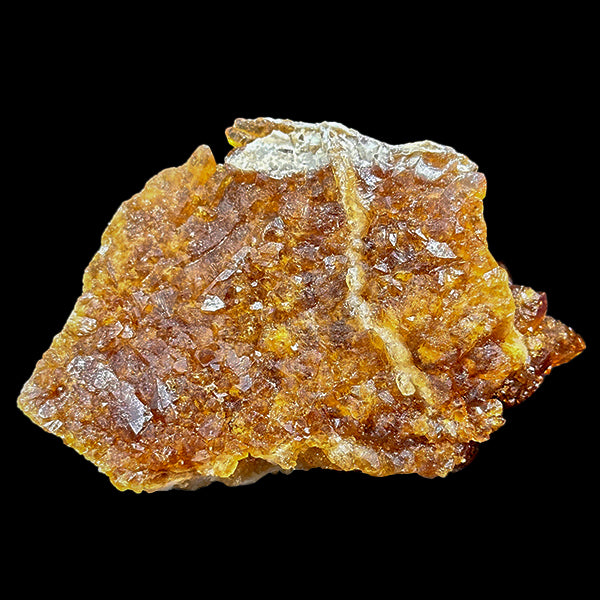 Citrine Cluster Natural Mineral Specimen. G #0605