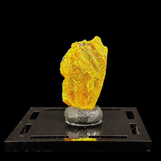 Orpiment Natural Mineral Specimen G #0607
