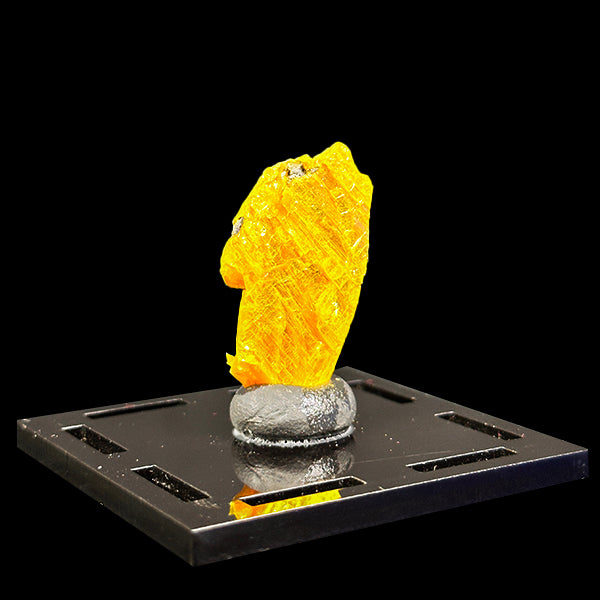 Orpiment Natural Mineral Specimen G #0607