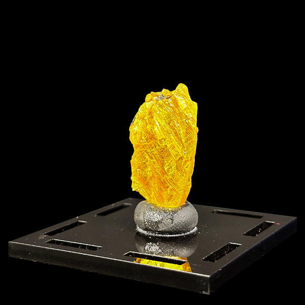 Orpiment Natural Mineral Specimen G #0607