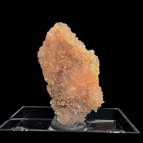 Sunflower Scolecite With Chalcedony Natural Minaral Specimen G #0612
