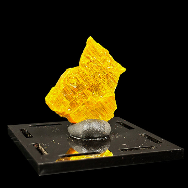 Orpiment Natural Mineral Specimen G #0614