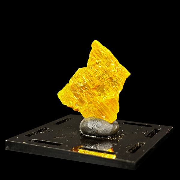 Orpiment Natural Mineral Specimen G #0614
