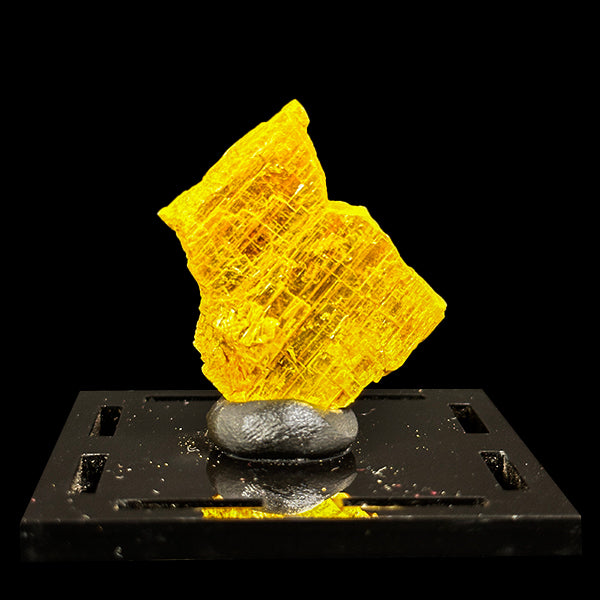 Orpiment Natural Mineral Specimen G #0614