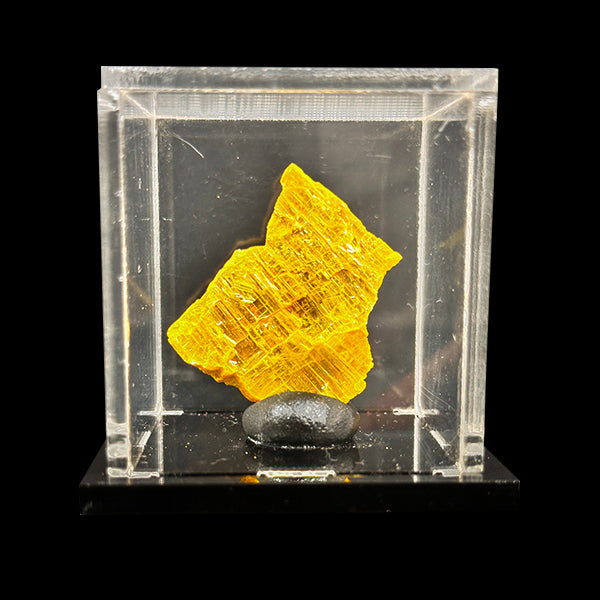 Orpiment Natural Mineral Specimen G #0614