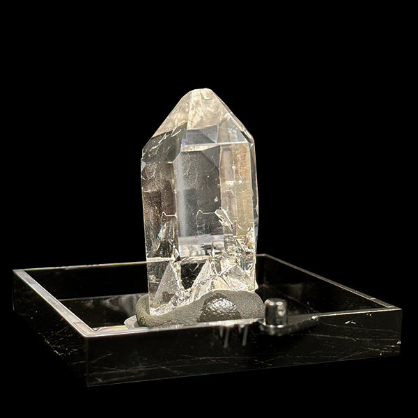 Clear Quartz Natural Minaral Specimen G #0616