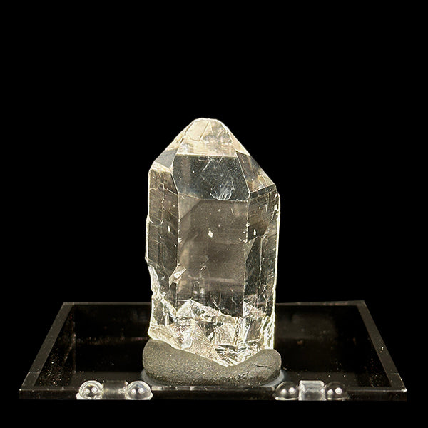 Clear Quartz Natural Minaral Specimen G #0616
