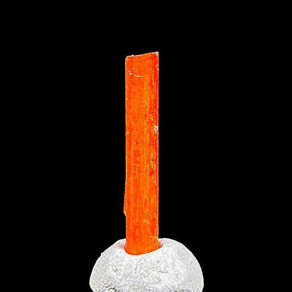 Crocoite Natural Mineral Specimen. G #0618