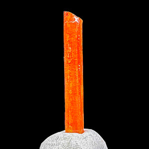Crocoite Natural Mineral Specimen. G #0618