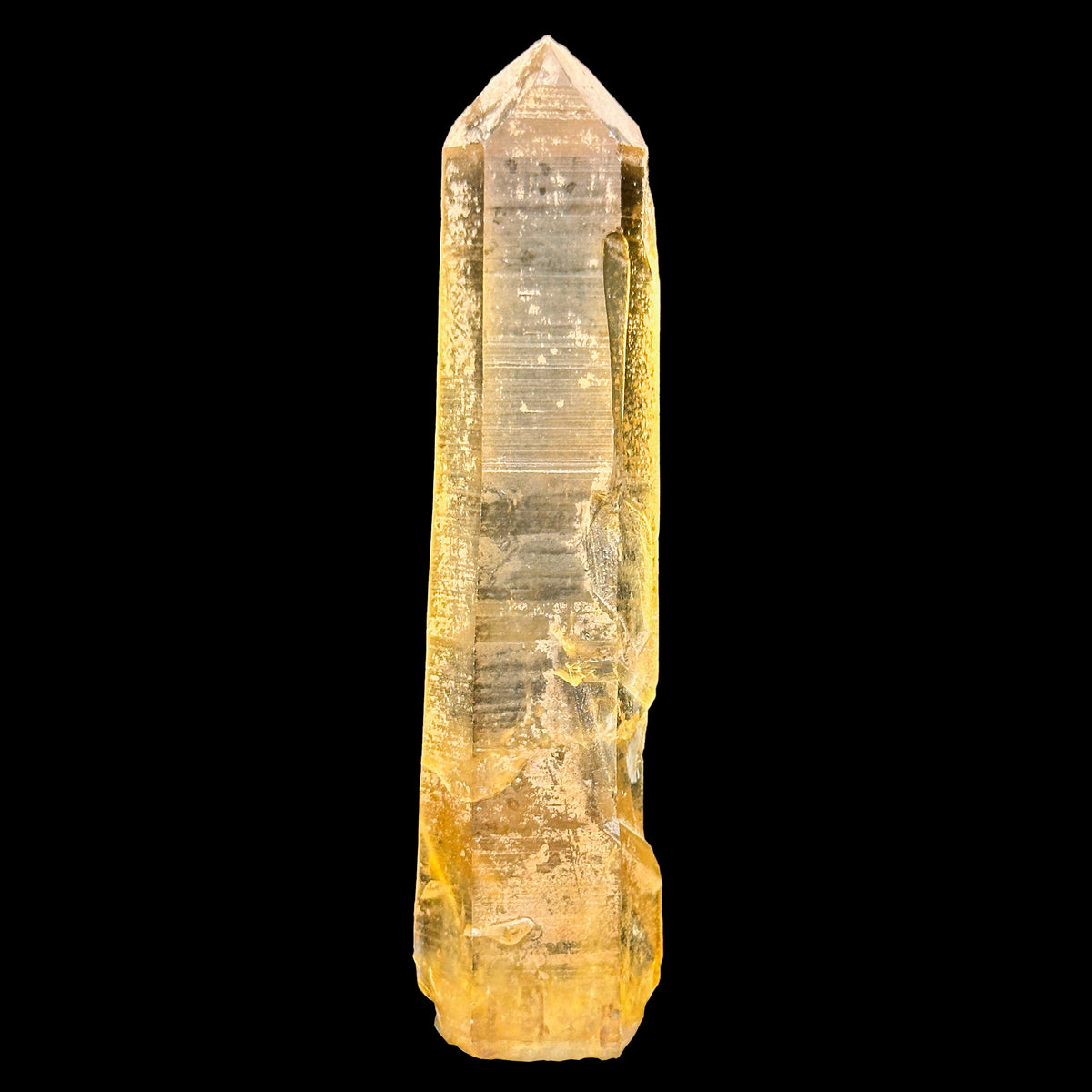 Natural Citrine Mineral Specimen G #0621