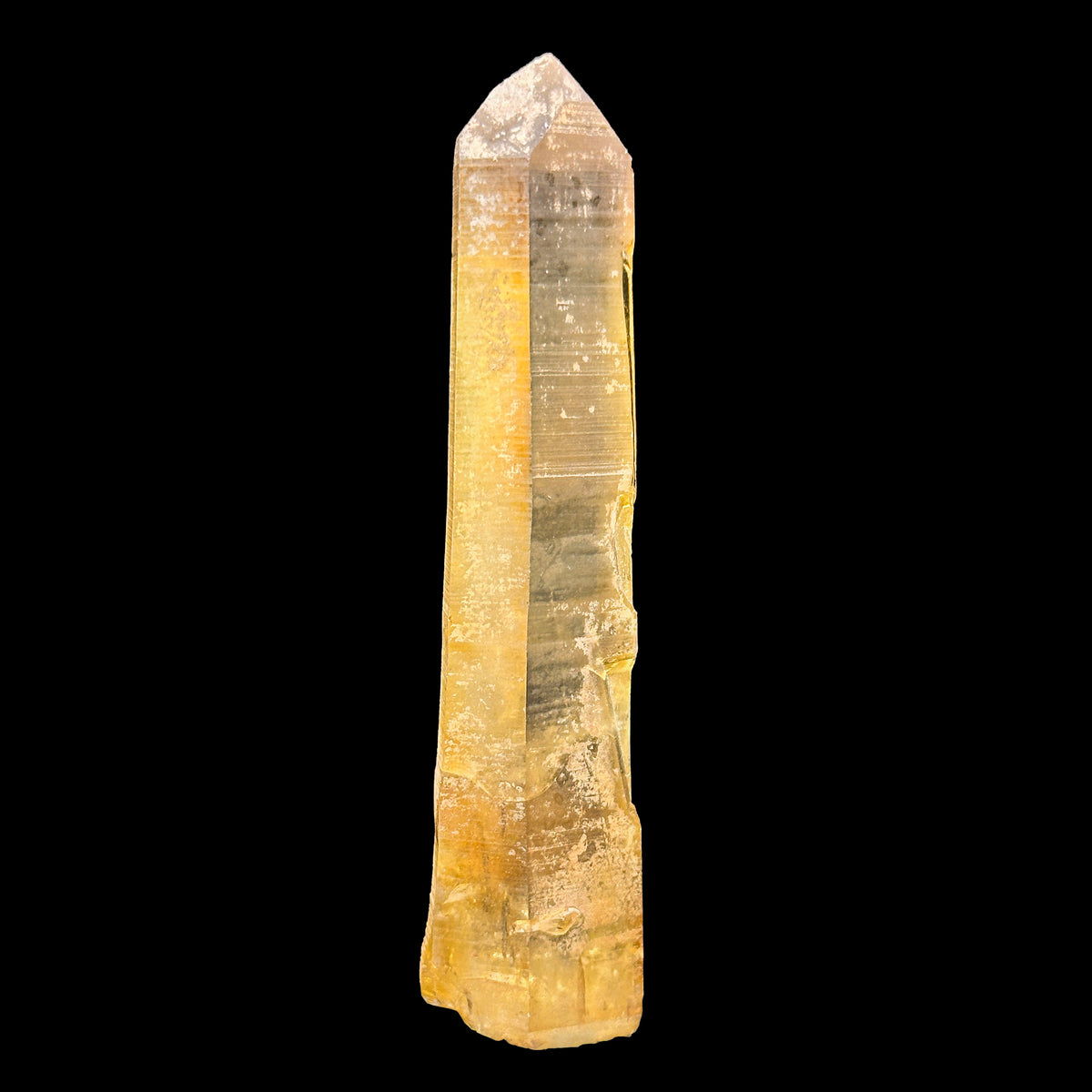 Natural Citrine Mineral Specimen G #0621