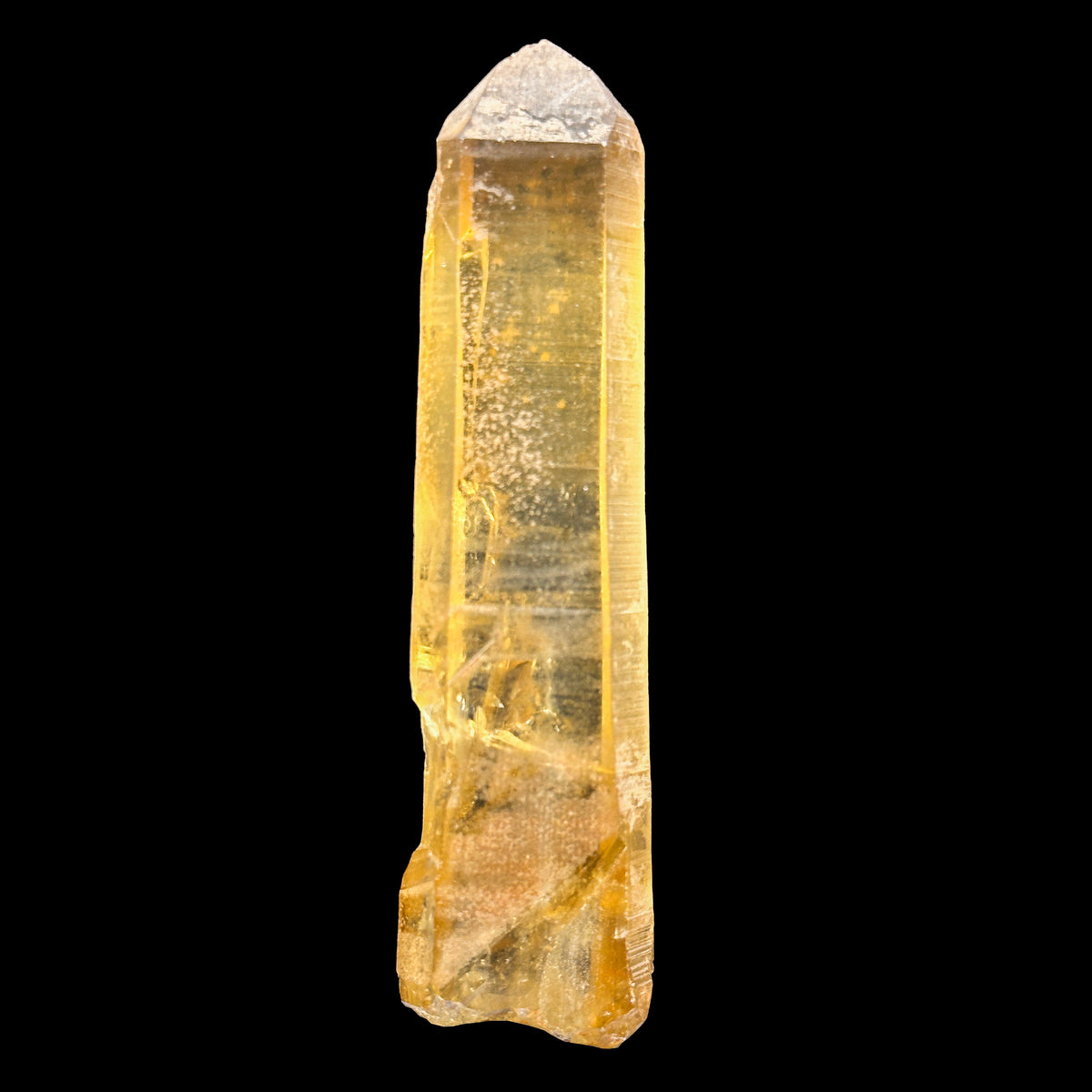 Natural Citrine Mineral Specimen G #0621