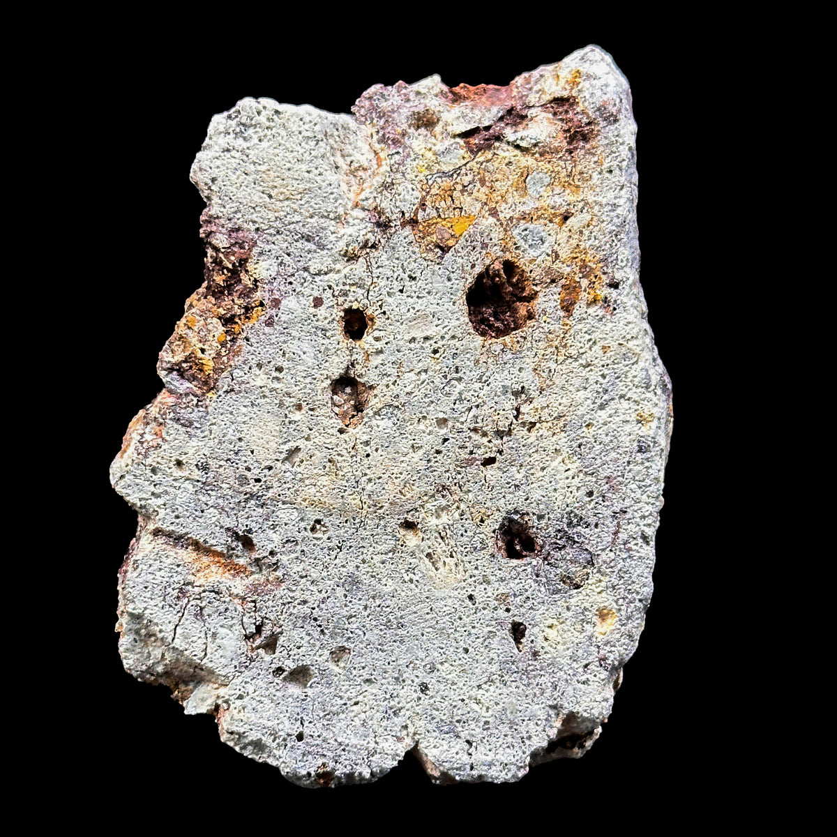 Iridescent Goethite Natural Minaral Specimen G #0622