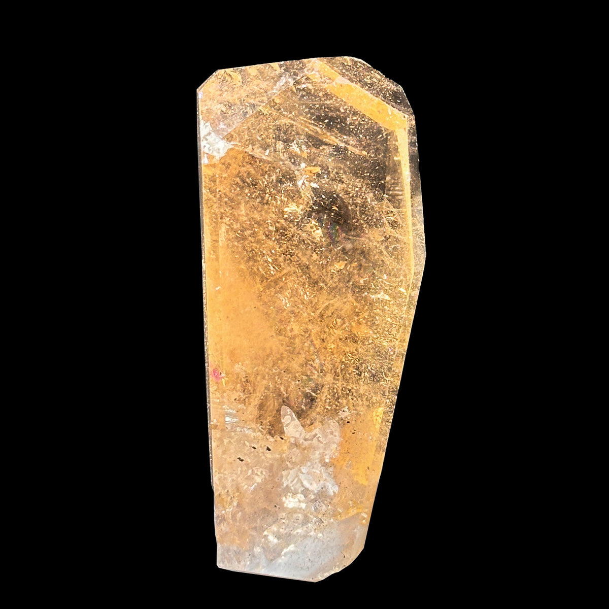 Topaz Natural Mineral Specimen G #0623