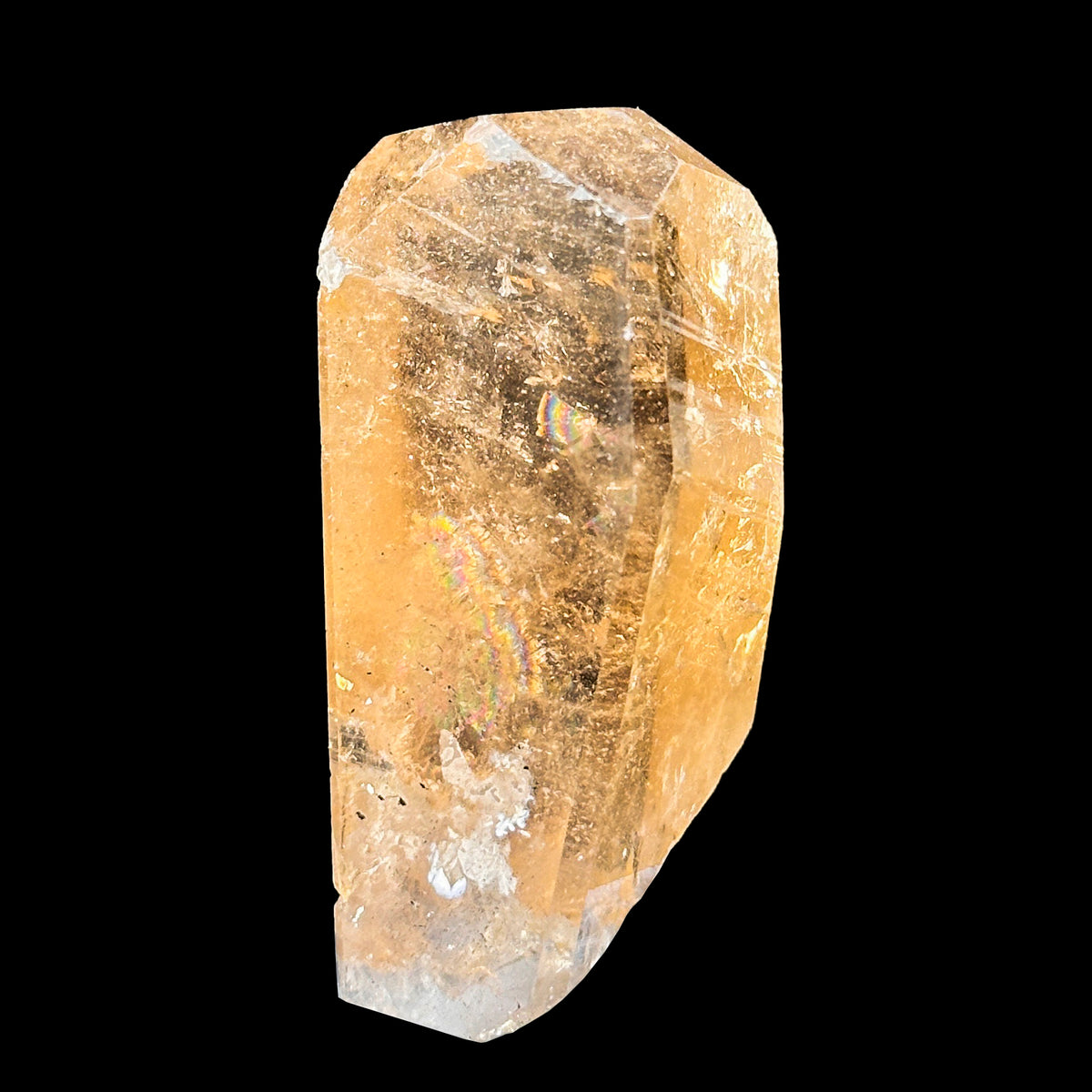 Topaz Natural Mineral Specimen G #0623