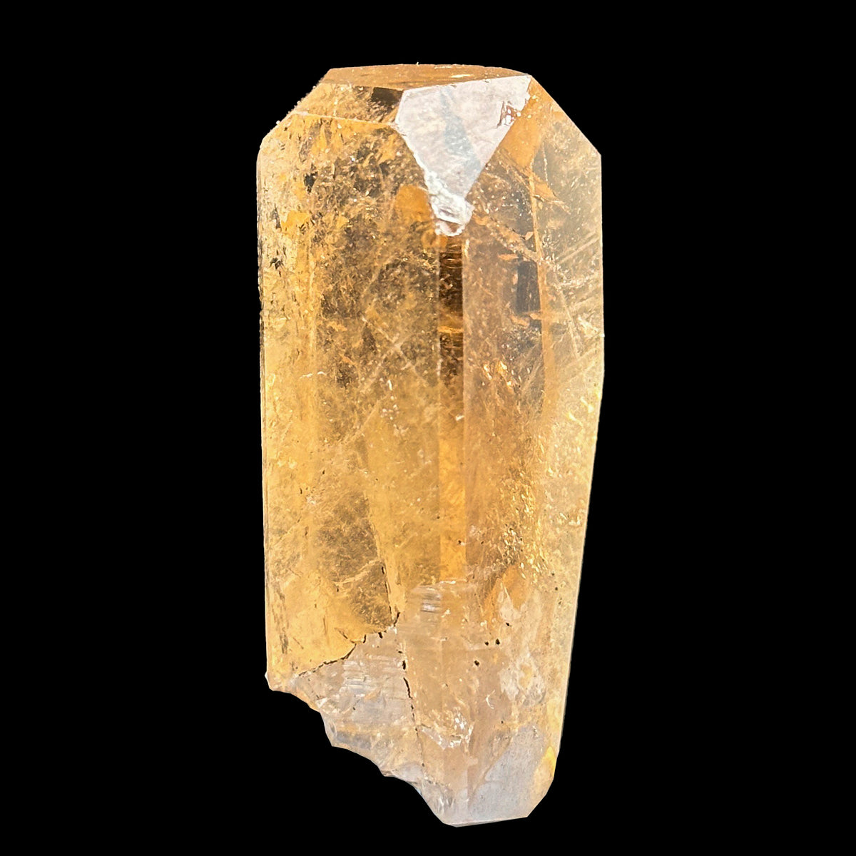 Topaz Natural Mineral Specimen G #0623