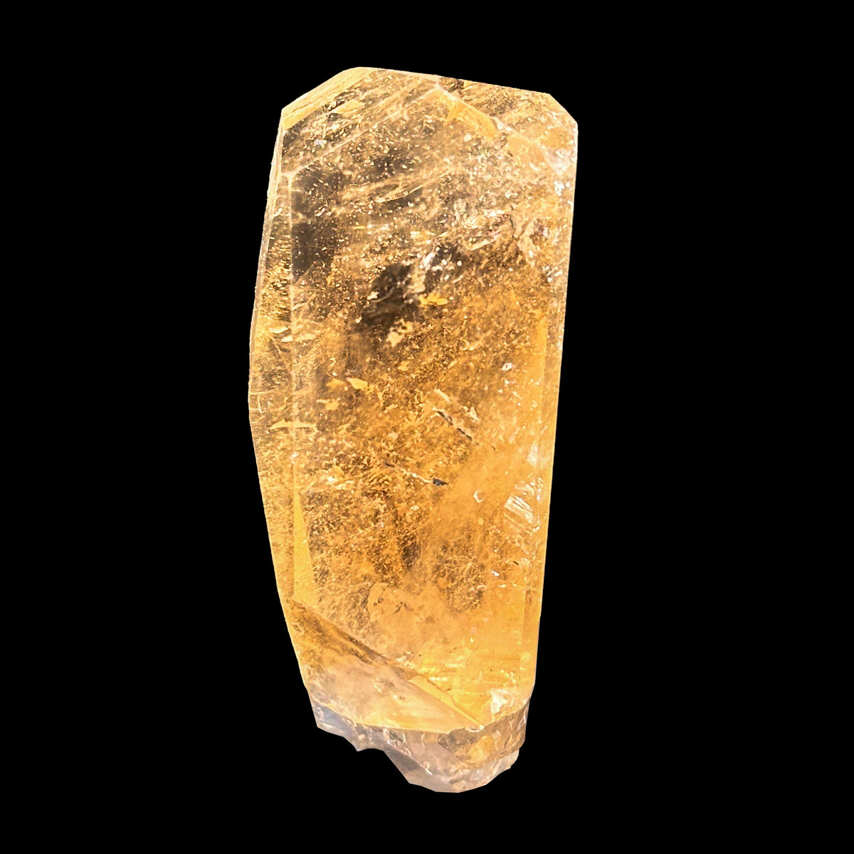 Topaz Natural Mineral Specimen G #0623