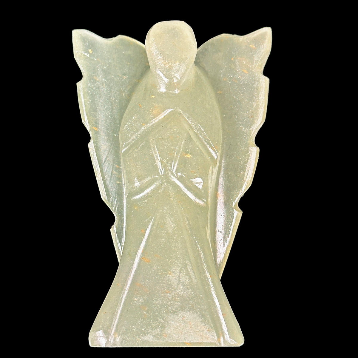 Jade Crystal Guardian Angel Idol 