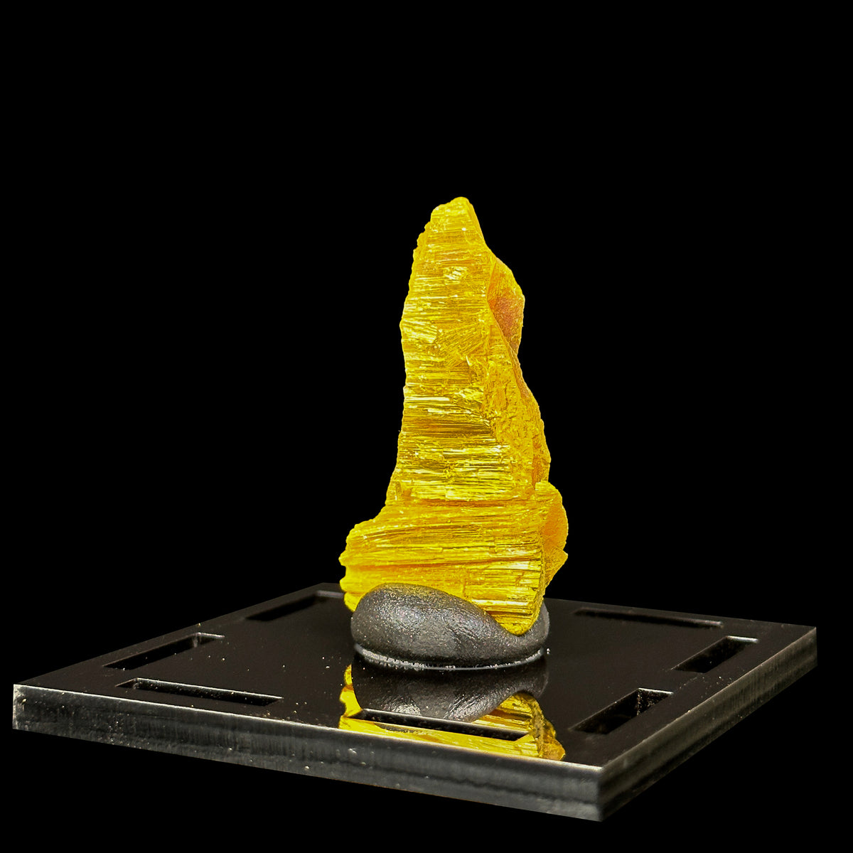 Orpiment Natural Mineral Specimen G #0624