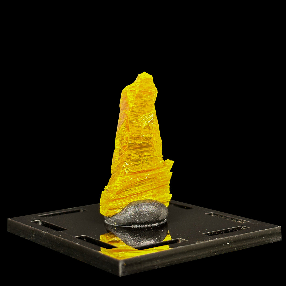 Orpiment Natural Mineral Specimen G #0624