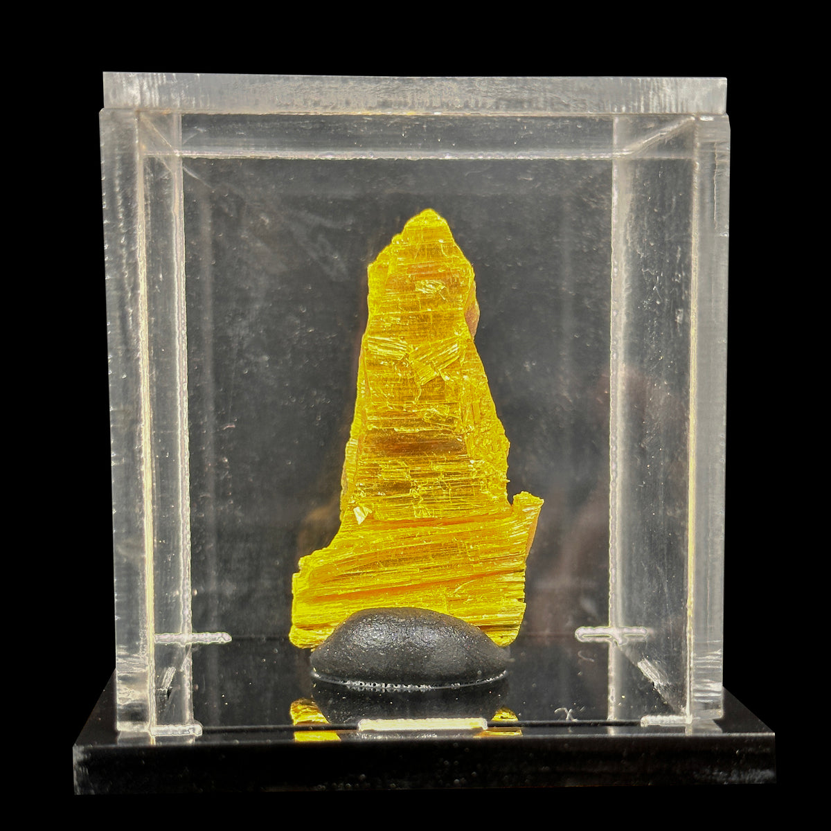 Orpiment Natural Mineral Specimen G #0624