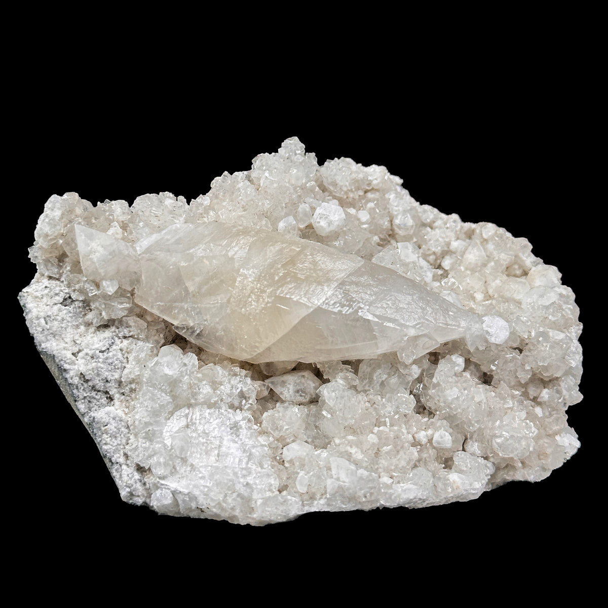 Calcite (UV Reactive) Natural Minaral Specimen G #0631