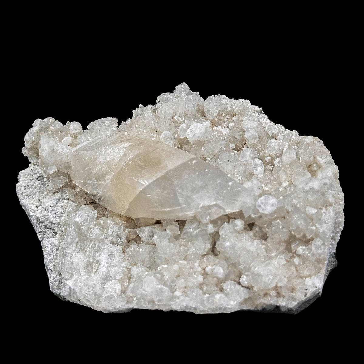 Calcite (UV Reactive) Natural Minaral Specimen G #0631
