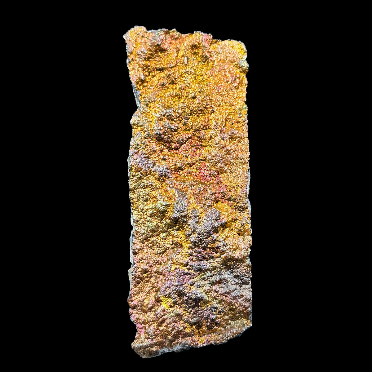 Iridescent Goethite Natural Minaral Specimen G #0632