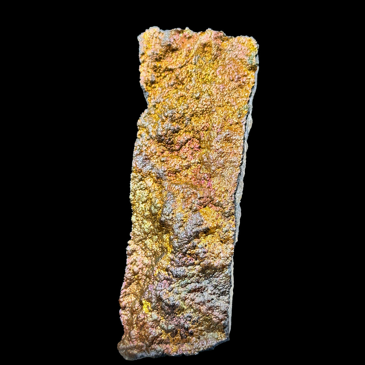 Iridescent Goethite Natural Minaral Specimen G #0632