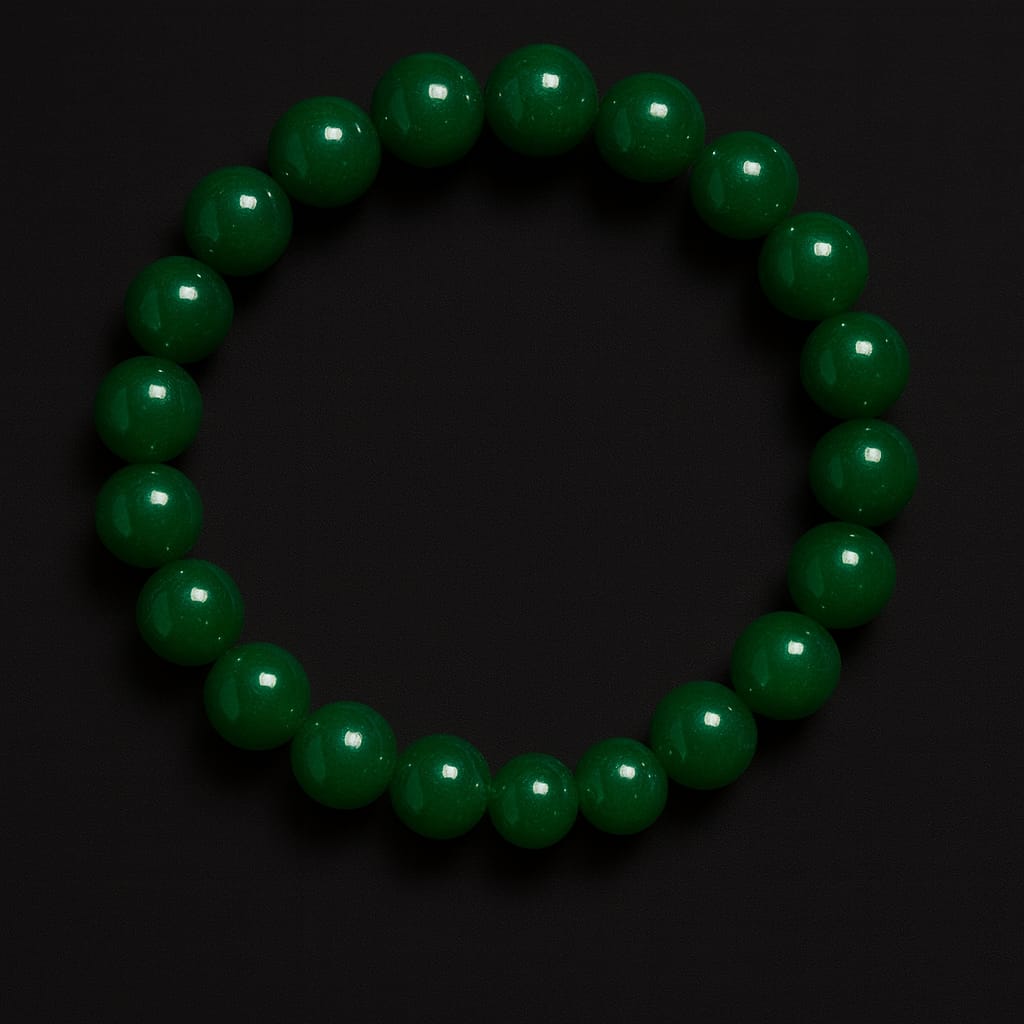 Green Aventurine  Bracelet 8 MM