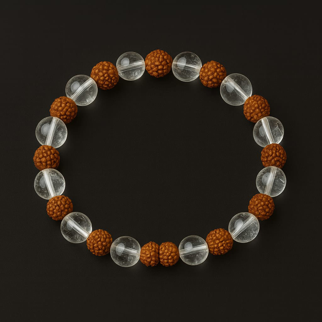 Natural Carnelian Bracelet 8 MM