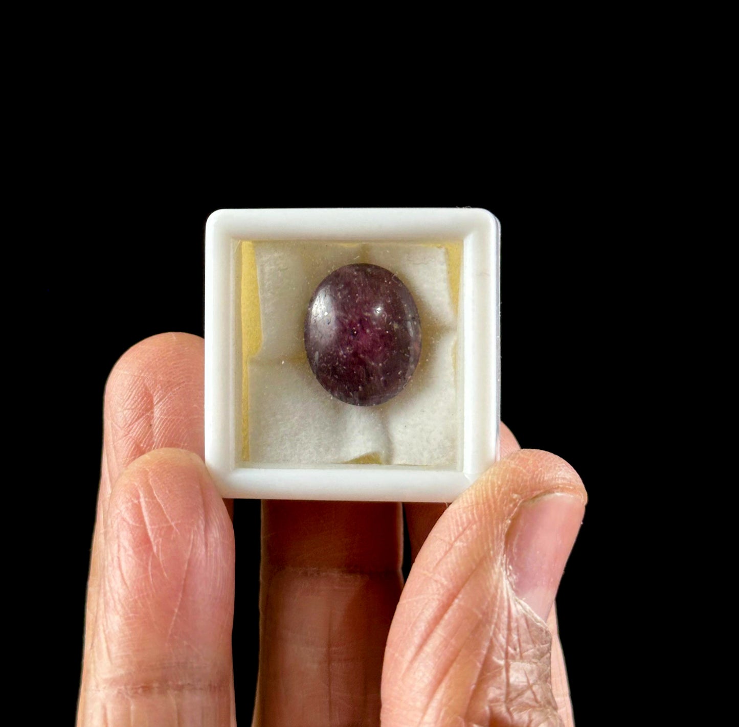 Star Ruby 15.05 CT G #0270