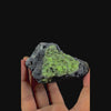 Peridot Cluster Natural Mineral Specimen. G #0491