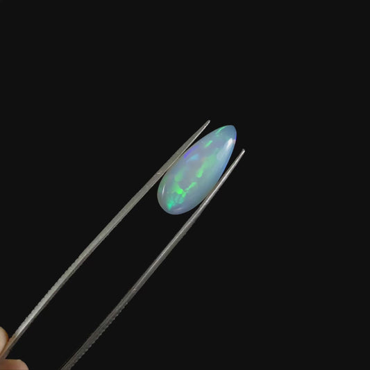 Amazing Opal Cut Stone 6.90 CT #G 0263