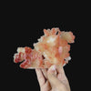 Phoenix Stilbite Natural Mineral Specimen G #0586