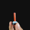 Crocoite Natural Mineral Specimen. G #0618