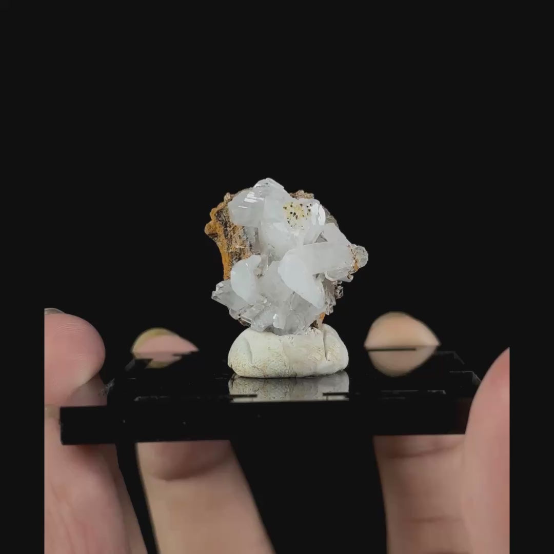 Aragonite Natural Mineral Specimen G #0486