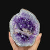 Dark Purple Amethyst Natural Mineral Specimen. G #0628