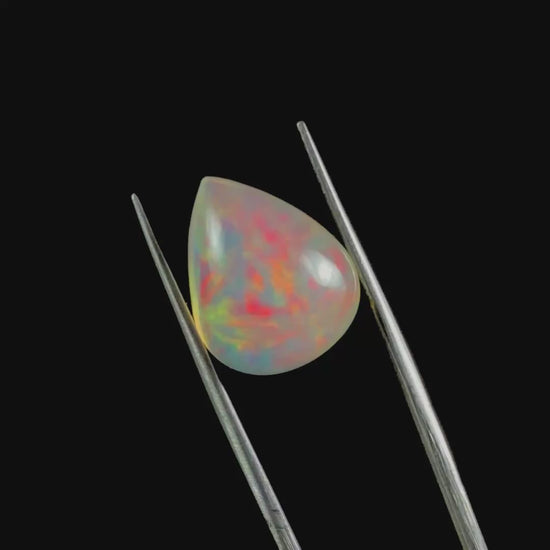 Natural Opal Cut Stone 7.56 CT. G #0543