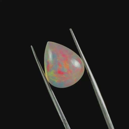 Natural Opal Cut Stone 7.56 CT. G #0543
