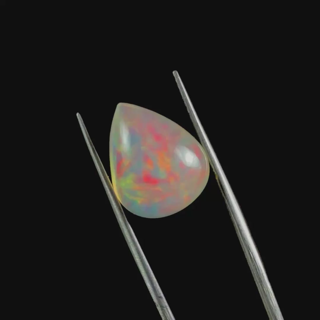 Natural Opal Cut Stone 7.56 CT. G #0543