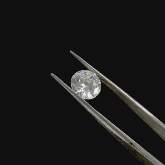 Natural Zircon Cut Stone 3.01 CT. G #0520