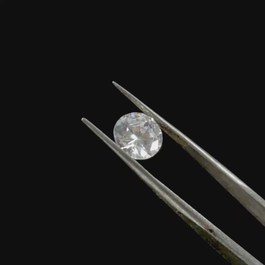 Natural Zircon Cut Stone 3.01 CT. G #0520